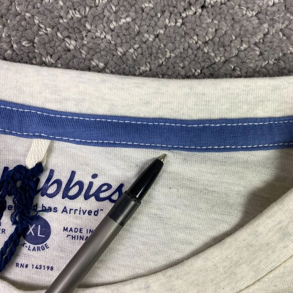 Chubbies T Shirt Men's XL Sun Club Pocket Graphic - Picture 9 of 12